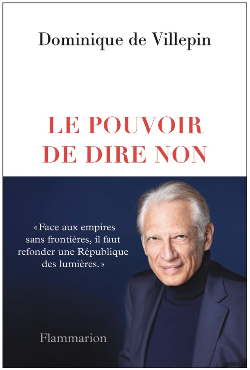 Le pouvoir de dire non