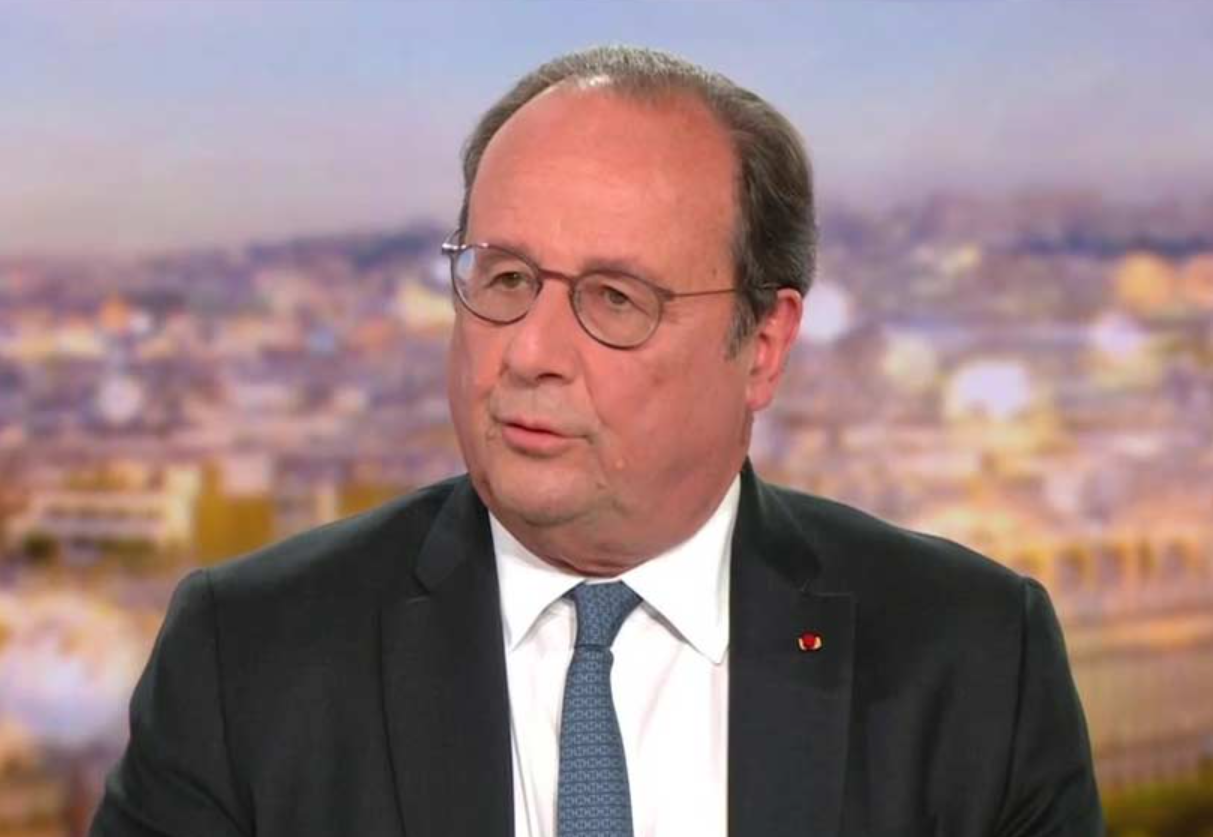 François Hollande
