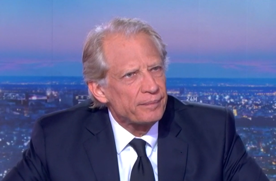 Dominique de Villepin
